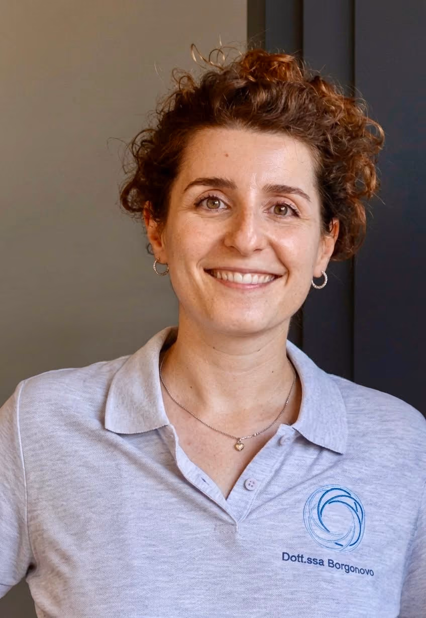 Vittoria Borgonovo